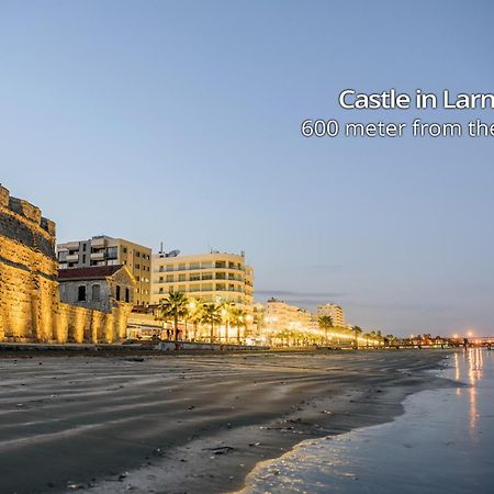 Paradise Palms Seaview Apartment 라르나카 외부 사진