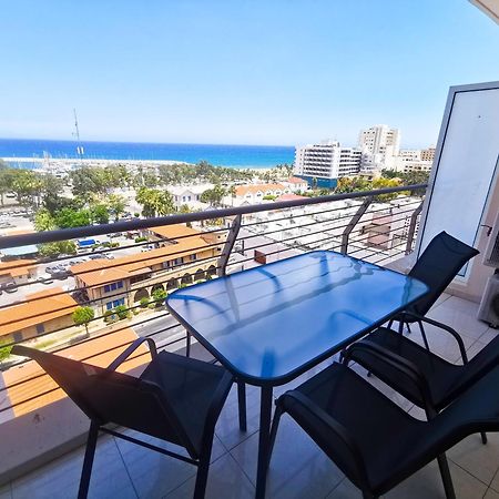 Paradise Palms Seaview Apartment 라르나카 외부 사진