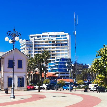 Paradise Palms Seaview Apartment 라르나카 외부 사진