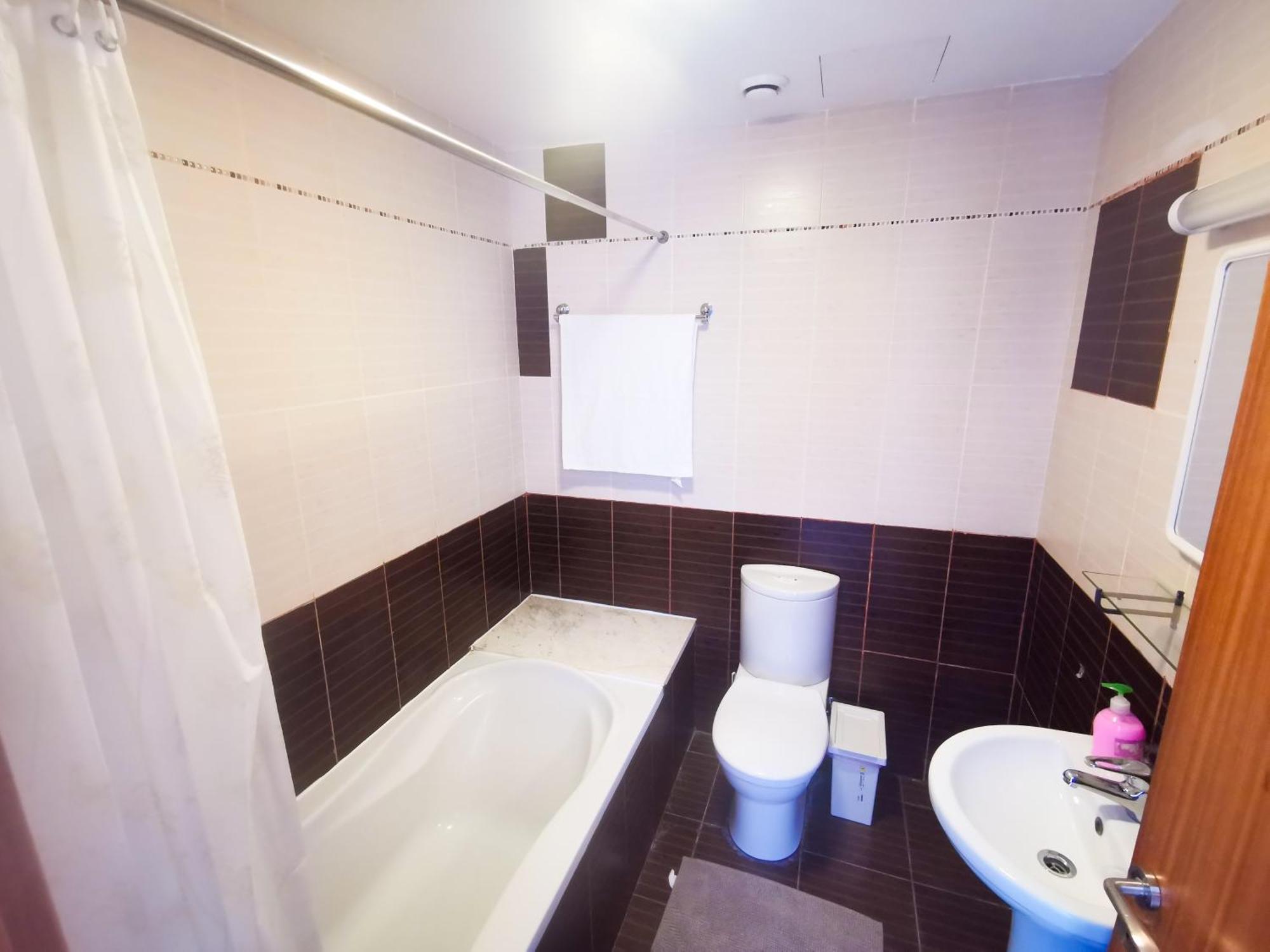 Paradise Palms Seaview Apartment 라르나카 외부 사진