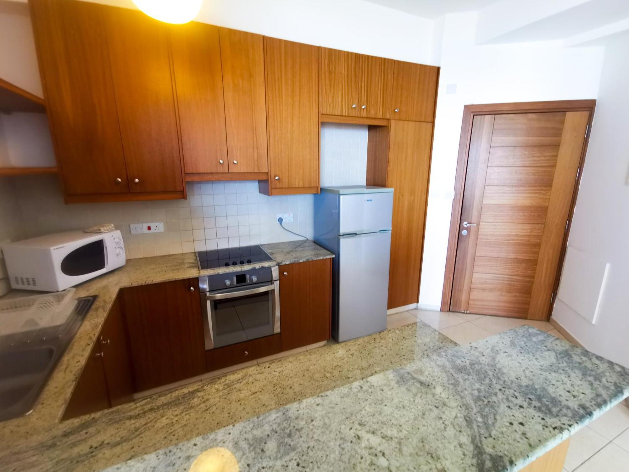 Paradise Palms Seaview Apartment 라르나카 외부 사진